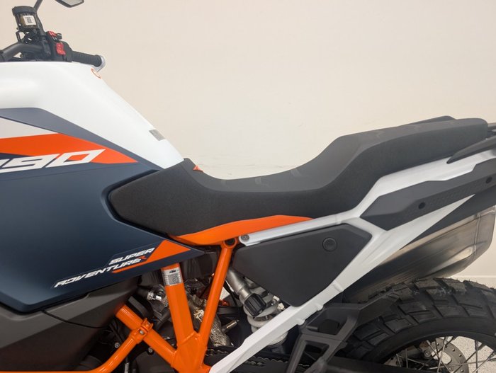 2026 Ktm 2026 KTM 1390CC SUPER ADVENTURE R Blue