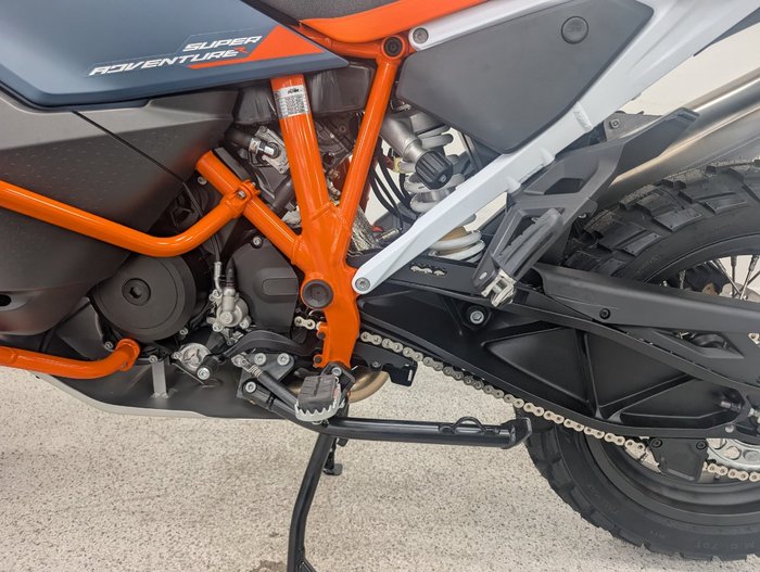 2026 Ktm 2026 KTM 1390CC SUPER ADVENTURE R Blue