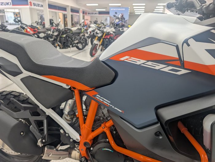 2026 Ktm 2026 KTM 1390CC SUPER ADVENTURE R Blue