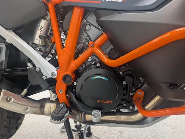 2026 Ktm 2026 KTM 1390CC SUPER ADVENTURE R Blue