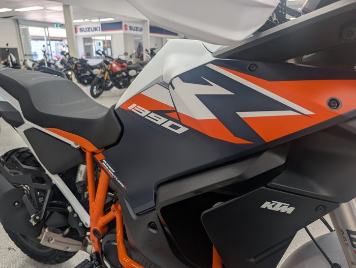 2026 Ktm 2026 KTM 1390CC SUPER ADVENTURE R Blue