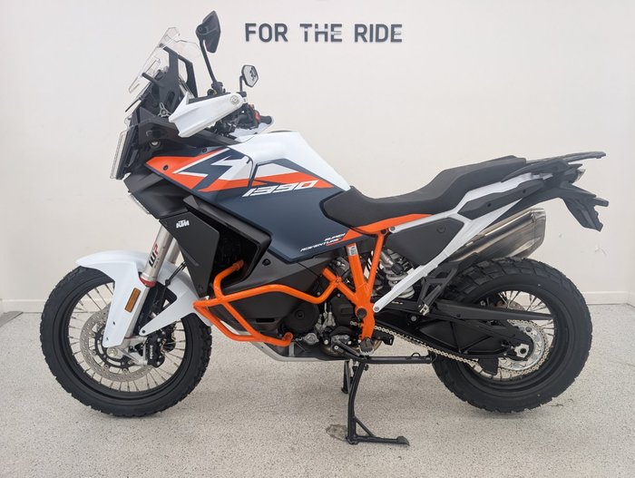2026 Ktm 2026 KTM 1390CC SUPER ADVENTURE R Blue
