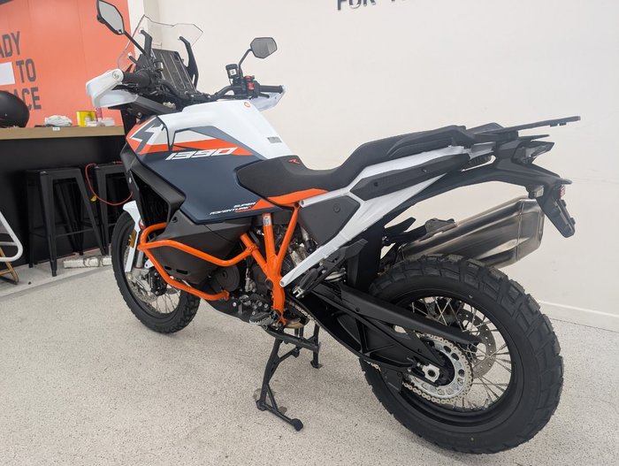2026 Ktm 2026 KTM 1390CC SUPER ADVENTURE R Blue