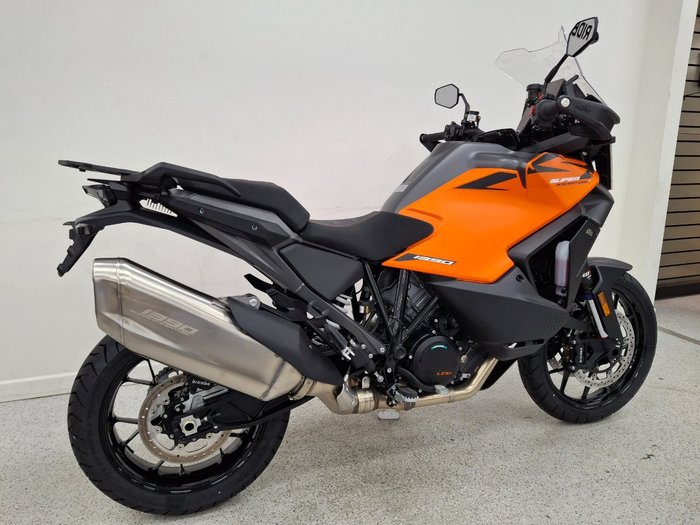 2026 Ktm 2026 KTM 1390CC SUPER ADVENTURE S Orange