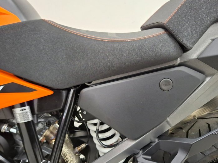 2026 Ktm 2026 KTM 1390CC SUPER ADVENTURE S Orange