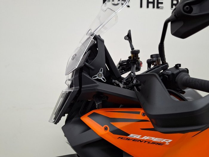 2026 Ktm 2026 KTM 1390CC SUPER ADVENTURE S Orange