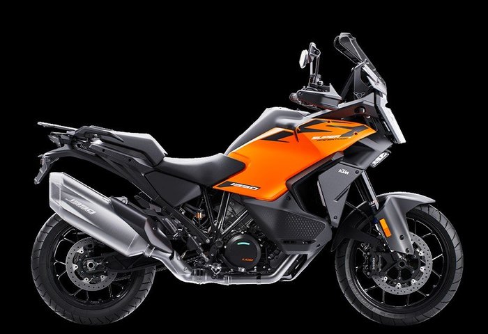 2026 Ktm 2026 KTM 1390CC SUPER ADVENTURE S Orange