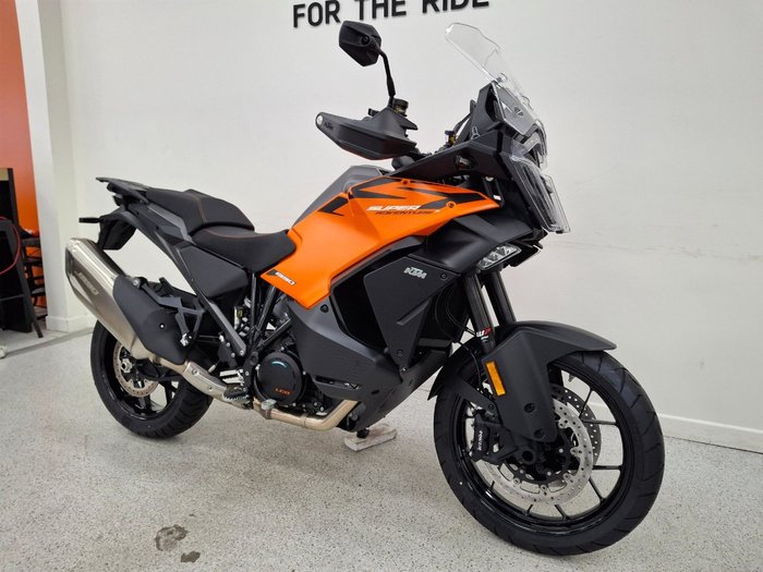 2026 Ktm 2026 KTM 1390CC SUPER ADVENTURE S Orange
