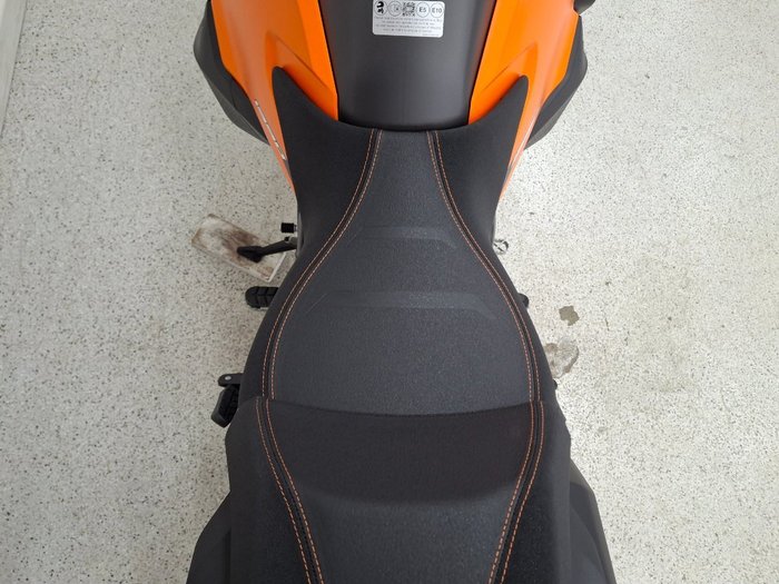 2026 Ktm 2026 KTM 1390CC SUPER ADVENTURE S Orange