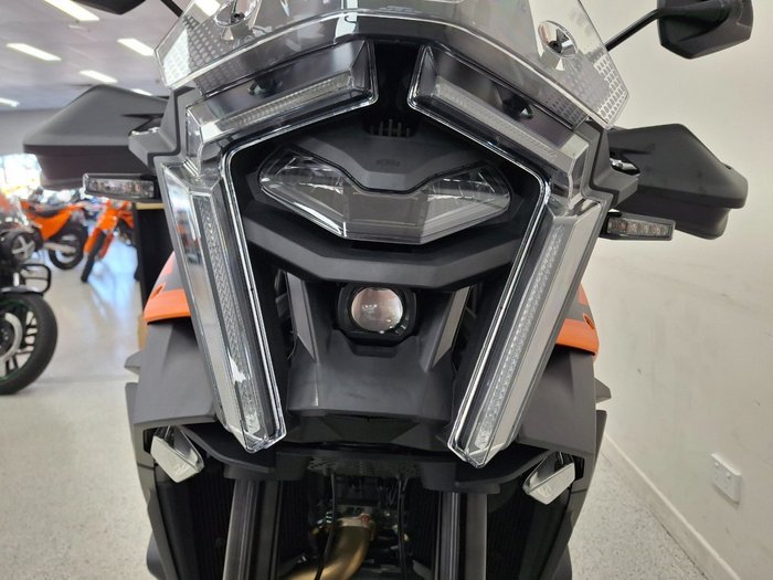 2026 Ktm 2026 KTM 1390CC SUPER ADVENTURE S Orange