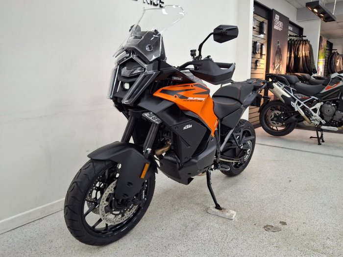 2026 Ktm 2026 KTM 1390CC SUPER ADVENTURE S Orange