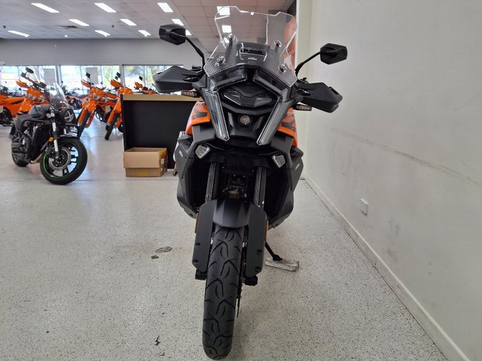 2026 Ktm 2026 KTM 1390CC SUPER ADVENTURE S Orange