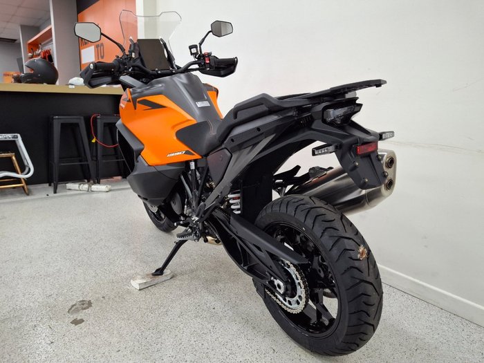 2026 Ktm 2026 KTM 1390CC SUPER ADVENTURE S Orange