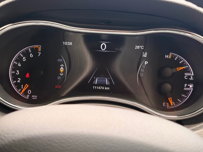 2020 Jeep Grand Cherokee Night Eagle