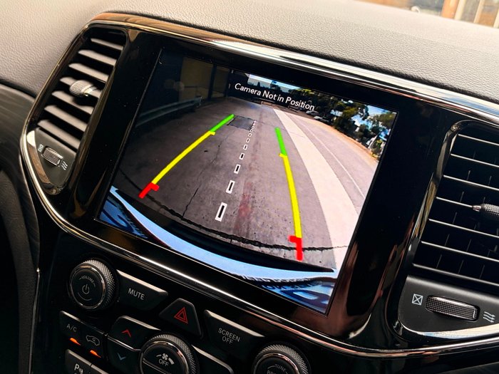 2020 Jeep Grand Cherokee Night Eagle