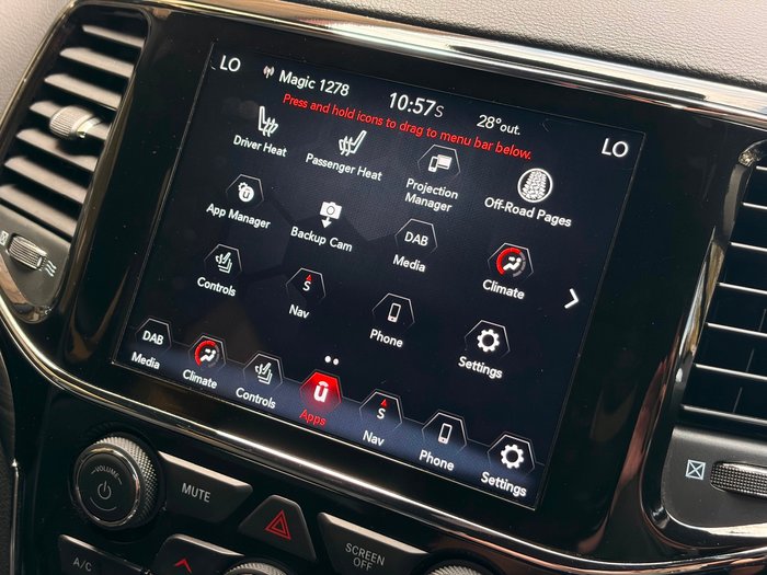 2020 Jeep Grand Cherokee Night Eagle