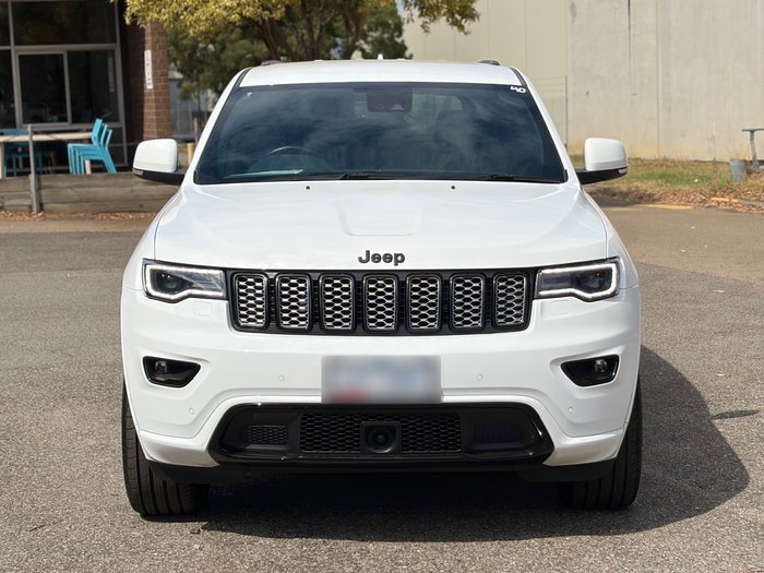 2020 Jeep Grand Cherokee Night Eagle