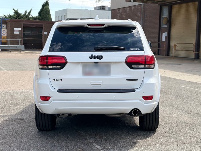 2020 Jeep Grand Cherokee Night Eagle
