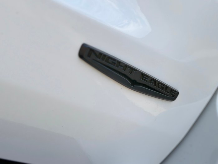 2020 Jeep Grand Cherokee Night Eagle