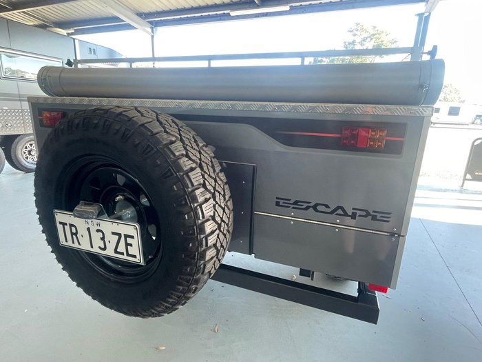 2019 Cub Escape
