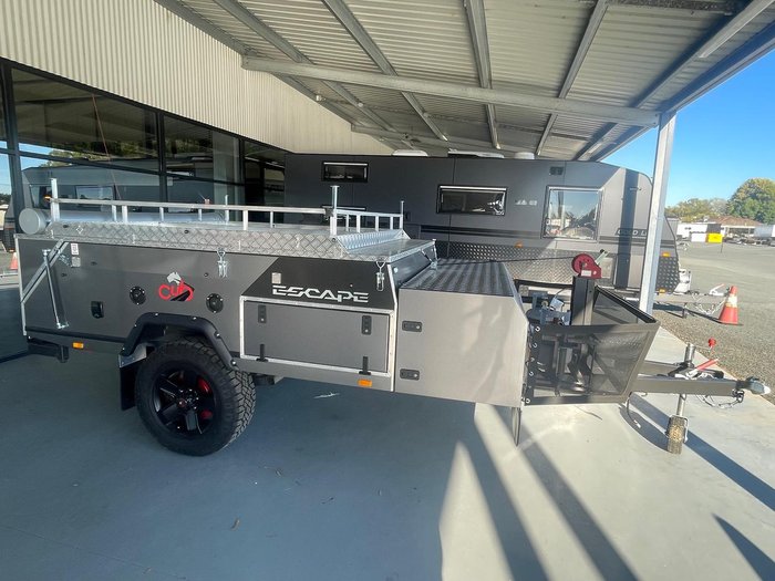 2019 Cub Escape