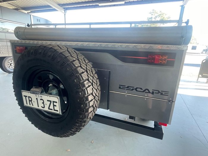 2019 Cub Escape