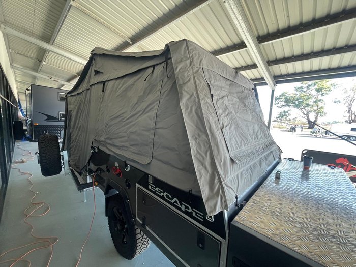 2019 Cub Escape
