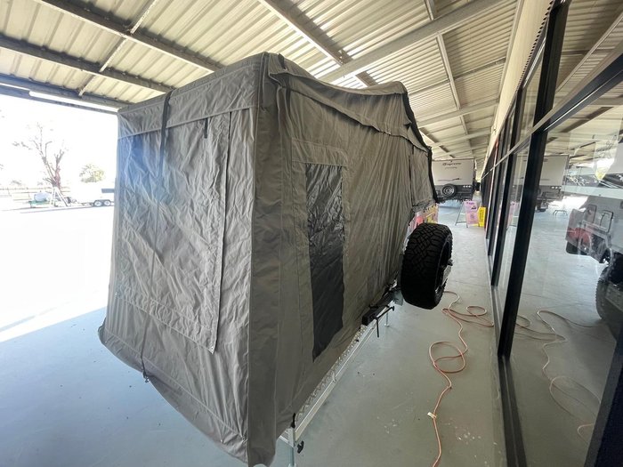 2019 Cub Escape