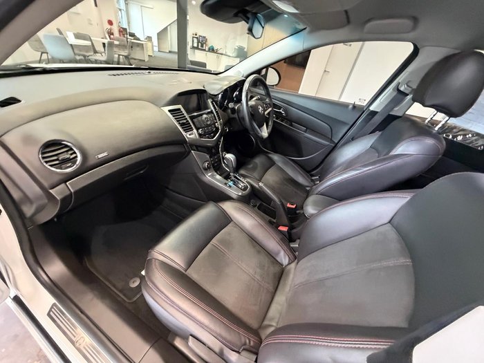 2016 Holden Cruze SRi Z-Series