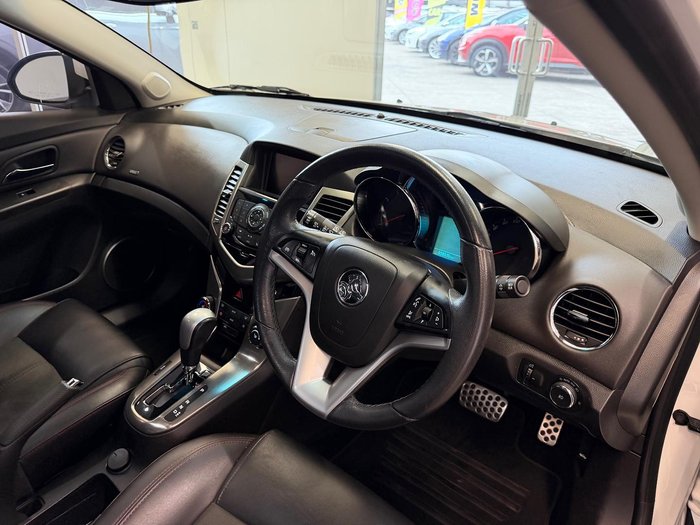 2016 Holden Cruze SRi Z-Series