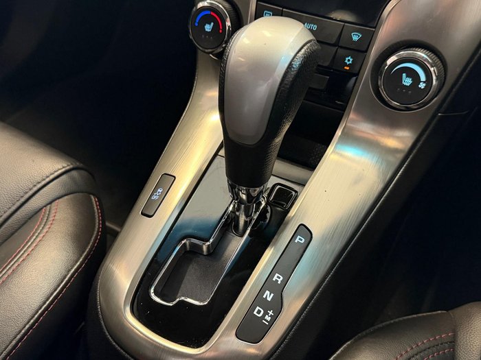 2016 Holden Cruze SRi Z-Series