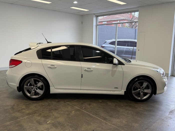 2016 Holden Cruze SRi Z-Series