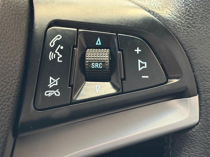 2016 Holden Cruze SRi Z-Series