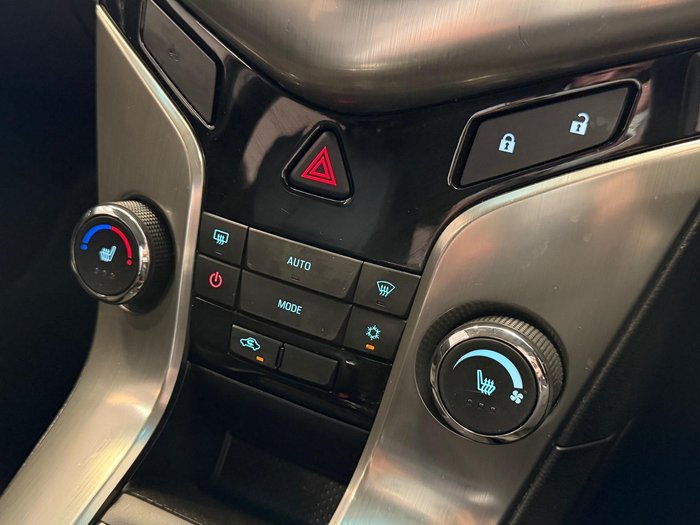 2016 Holden Cruze SRi Z-Series