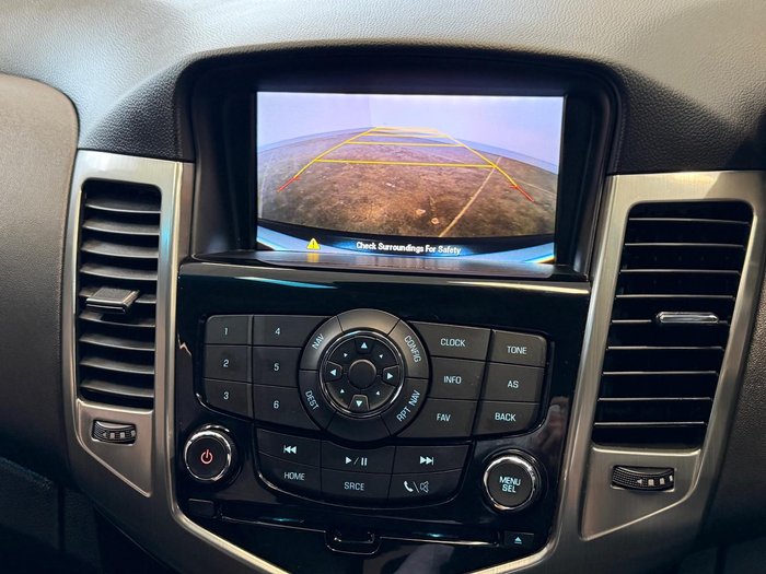 2016 Holden Cruze SRi Z-Series