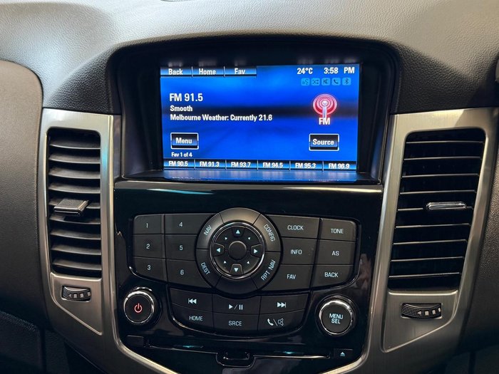 2016 Holden Cruze SRi Z-Series