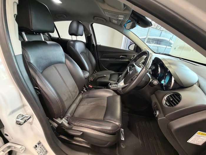 2016 Holden Cruze SRi Z-Series