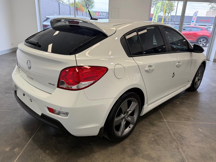 2016 Holden Cruze SRi Z-Series