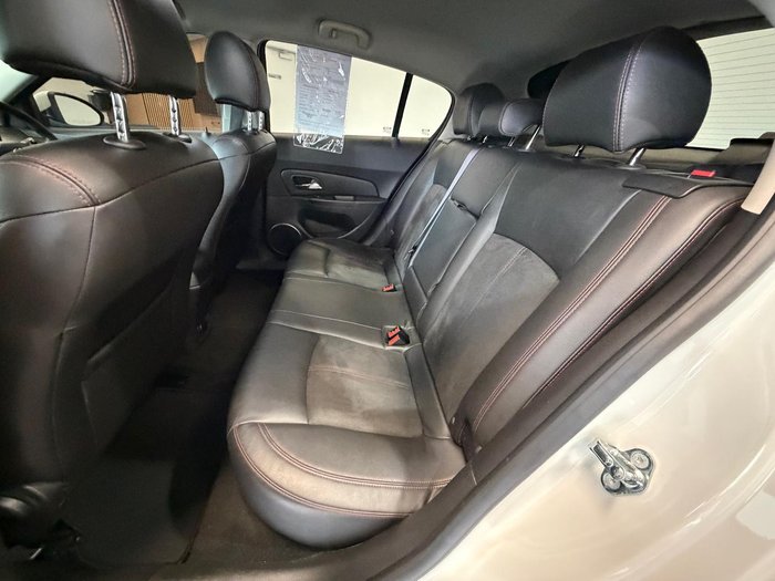 2016 Holden Cruze SRi Z-Series