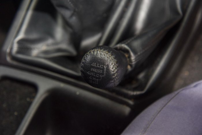 2014 Mitsubishi Triton GLX-R