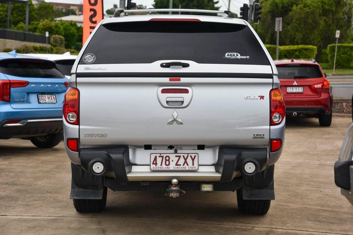 2014 Mitsubishi Triton GLX-R