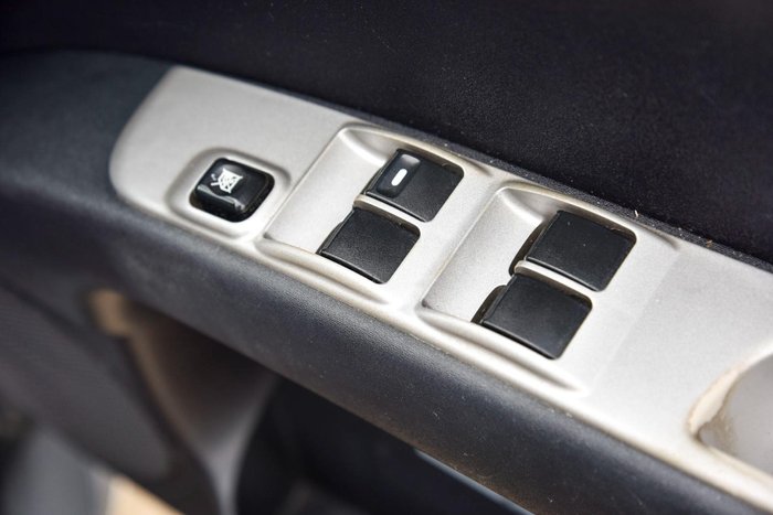 2014 Mitsubishi Triton GLX-R