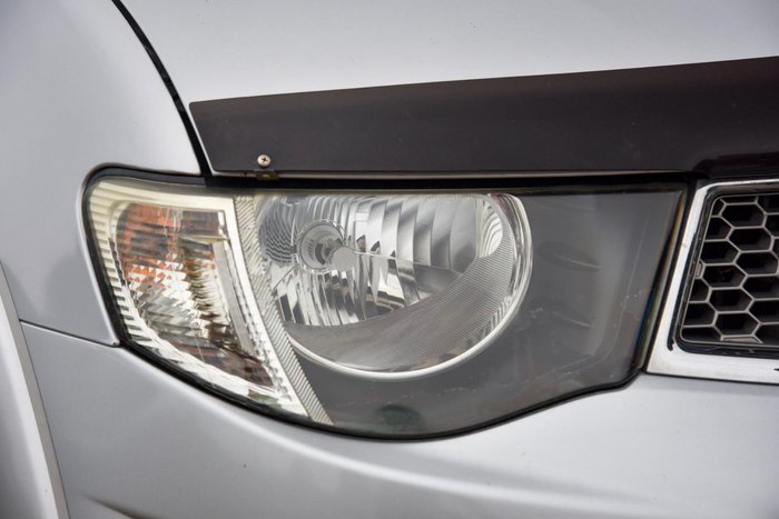 2014 Mitsubishi Triton GLX-R