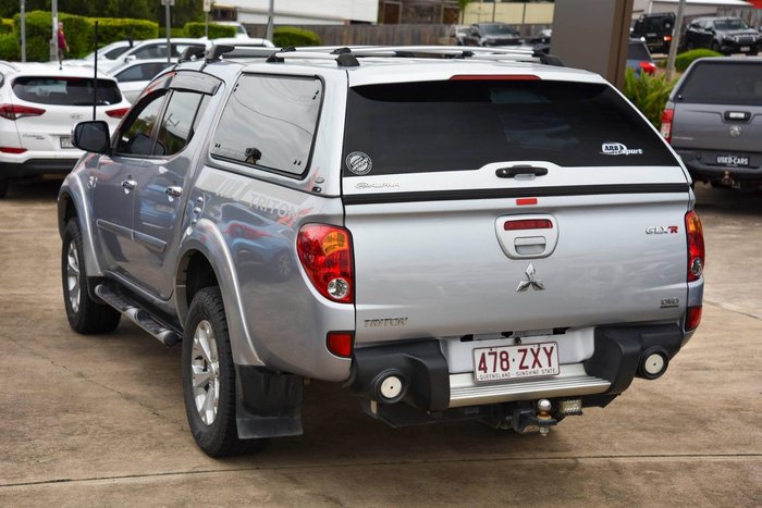2014 Mitsubishi Triton GLX-R