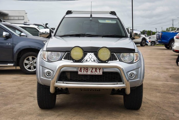 2014 Mitsubishi Triton GLX-R