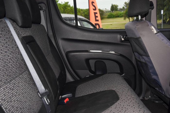 2014 Mitsubishi Triton GLX-R