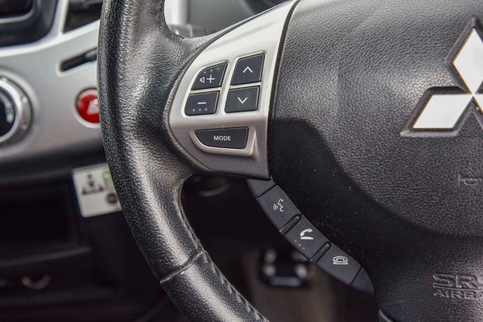 2014 Mitsubishi Triton GLX-R