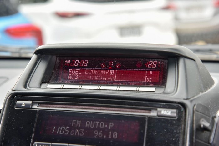 2014 Mitsubishi Triton GLX-R