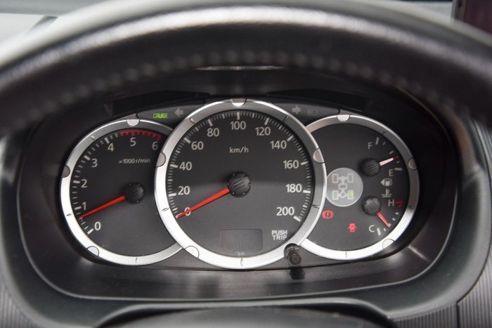 2014 Mitsubishi Triton GLX-R