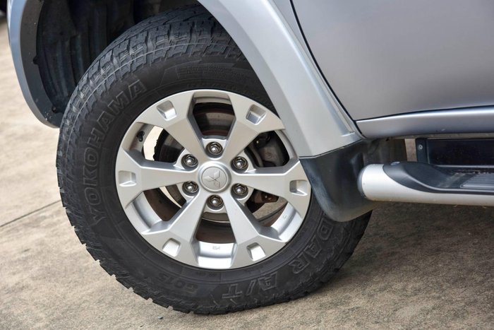 2014 Mitsubishi Triton GLX-R